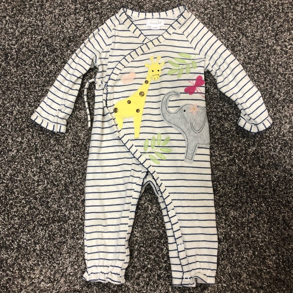 Mudpie one piece